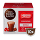 CHOCOCINO NESTLÉ 10 CÁPSULAS