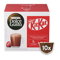 KITKAT 10 CÁPSULAS