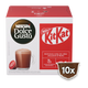 KITKAT 10 CÁPSULAS