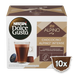 CHOCOCINO ALPINO INTENSE 10 CÁPSULAS