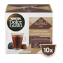 CHOCOCINO ALPINO INTENSE 10 CÁPSULAS