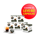 COMBO ESPRESSO INTENSO LEVE 60 PAGUE 50 CÁPSULAS