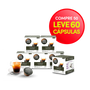 COMBO ESPRESSO INTENSO LEVE 60 PAGUE 50 CÁPSULAS