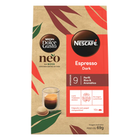 NEO Espresso Dark 10 Cápsulas