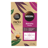 NEO Ristretto intense 10 Cápsulas