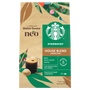 NEO Starbucks® Americano House Blend 10 CÁPSULAS