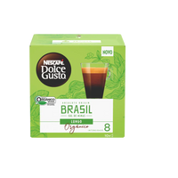 ORIGENS DO MUNDO BRASIL ORGÂNICO 10 CÁPSULAS