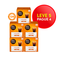 COMBO ORIGENS DO MUNDO COLÔMBIA COMPRE 5 CAIXAS E PAGUE 4