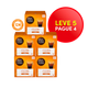 COMBO ORIGENS DO MUNDO COLÔMBIA COMPRE 5 CAIXAS E PAGUE 4