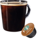 STARBUCKS AMERICANO HOUSE BLEND 10 CÁPSULAS