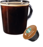 STARBUCKS AMERICANO HOUSE BLEND 10 CÁPSULAS