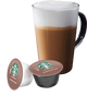 STARBUCKS CAPPUCCINO 10 CÁPSULAS