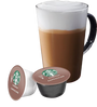 STARBUCKS CAPPUCCINO 10 CÁPSULAS