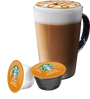 STARBUCKS CARAMEL MACCHIATO 10 CÁPSULAS