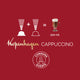KOPENHAGEN CAPPUCINO 10 CÁPSULAS