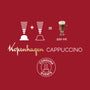 KOPENHAGEN CAPPUCINO 10 CÁPSULAS