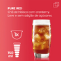 NATURE'S HEART PURE RED 10 CÁPSULAS
