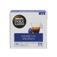 RISTRETTO ARDENZA 10 CÁPSULAS