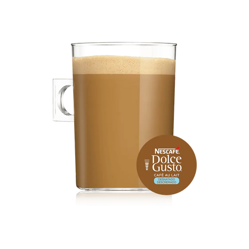 CAFÉ AU LAIT DESNATADO 10 CÁPSULAS