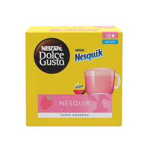 NESQUIK 10 CÁPSULAS