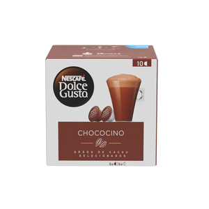CHOCOCINO 10 CÁPSULAS