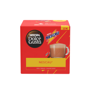 NESCAU 10 CÁPSULAS